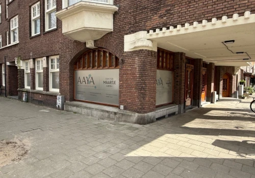 Minervalaan - Amsterdam