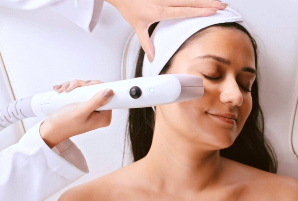 Sofwave treatment for skin laxity cover