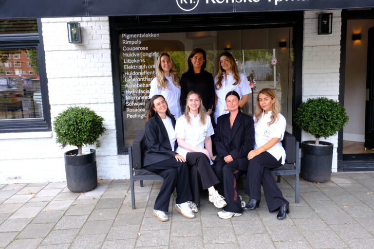 renske ypma skin clinics medewerkers