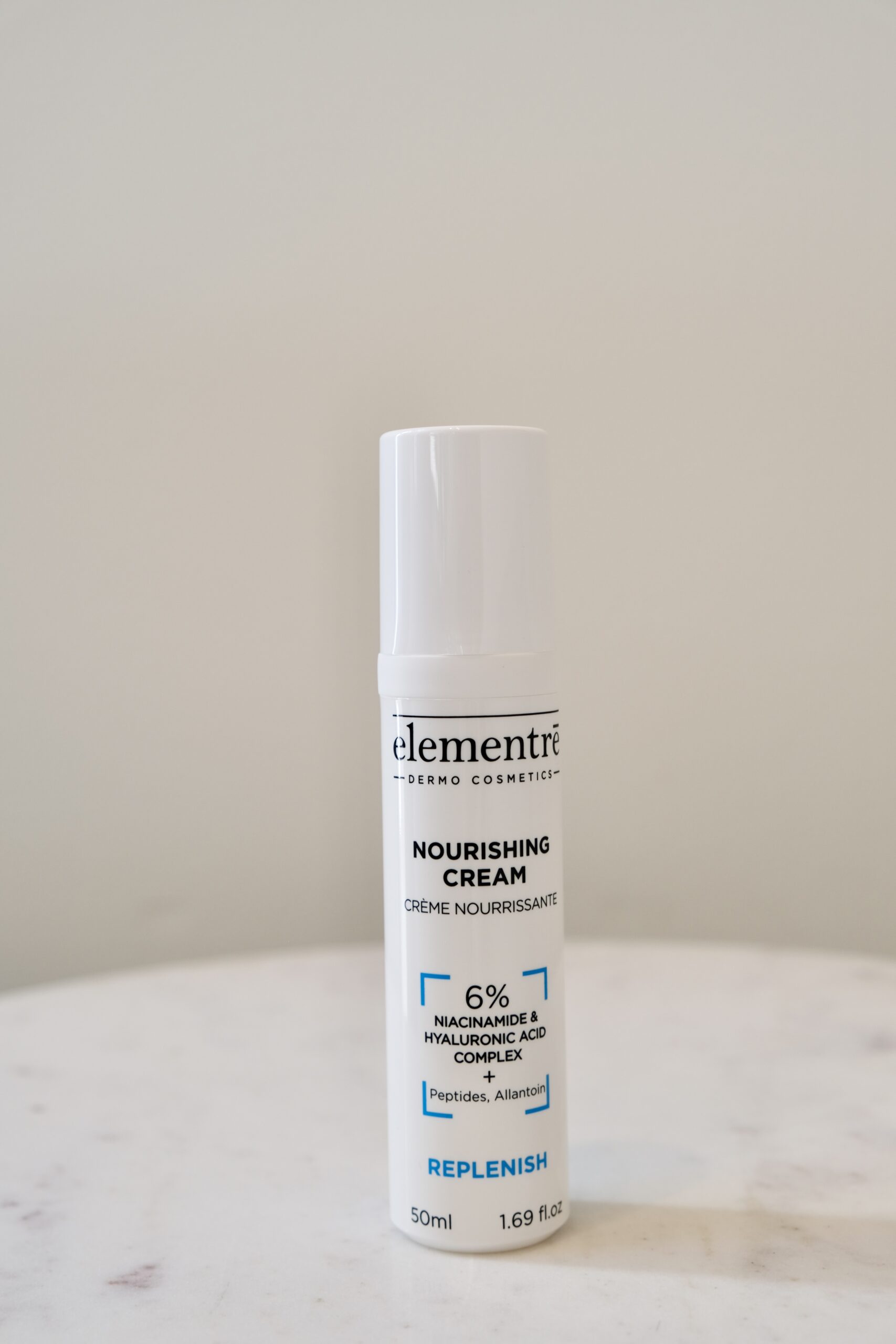 Nourishing cream