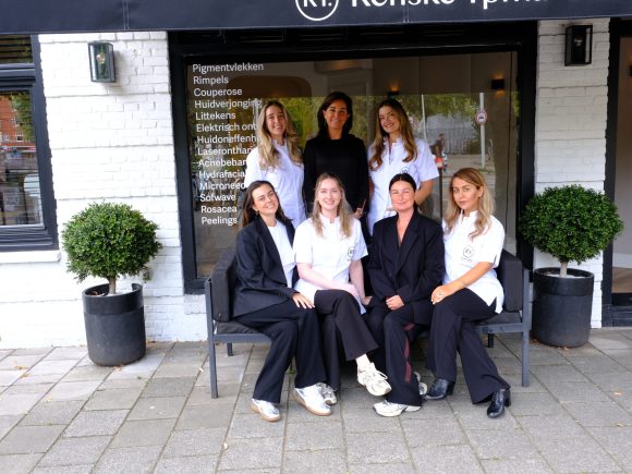 renske ypma skin clinics medewerkers